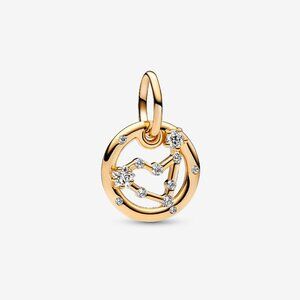 Pandora Capricorn Zodiac Dangle Charm